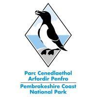 pembrokeshire coast national park authority logo image