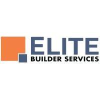 elite builder services logo image