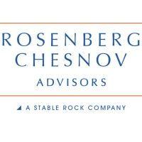 rosenberg chesnov advisors llc