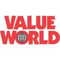 value world logo image