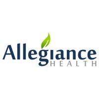 allegiance health logo image