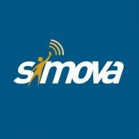 simova logo image