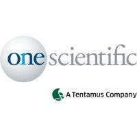 one scientific — a tentamus company logo image