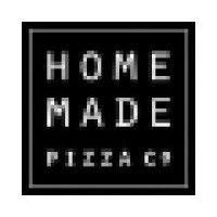 homemade pizza company logo image