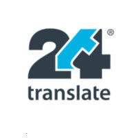 24translate schweiz logo image