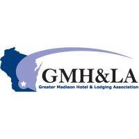 greater madison hotel & lodging association logo image