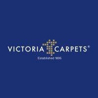 victoria carpets logo image