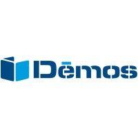 demos trade, inc. logo image