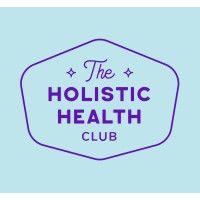 the holistic health club logo image