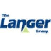 the langer group logo image