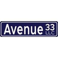 avenue 33, llc logo image