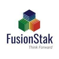 fusionstak llc logo image