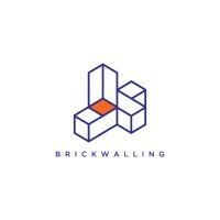 brickwalling logo image