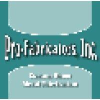 professional fabricators inc logo image