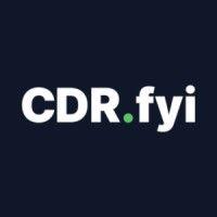 cdr.fyi logo image