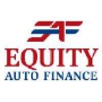 equity auto finance logo image