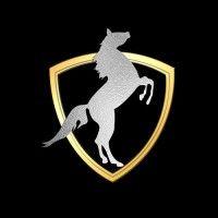 horses stable logo image