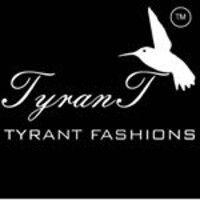 tyrant fashions logo image