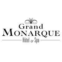 best western premier grand monarque hôtel & spa - chartres logo image