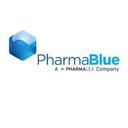 logo of Pharmablue A Pharmalex Company