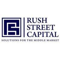 rush street capital logo image