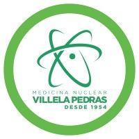 clínica de medicina nuclear villela pedras logo image