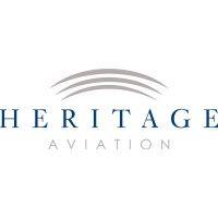 heritage aviation logo image