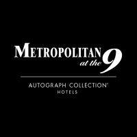 metropolitan at the 9 | autograph collection logo image