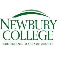 newbury college logo image