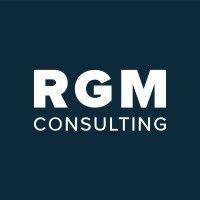 rgm consulting logo image