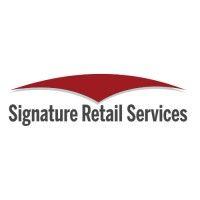 signature retail services logo image