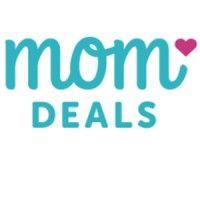 momdeals logo image