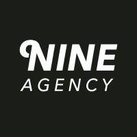 nine agency logo image