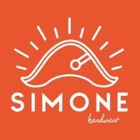 simone headwear logo image