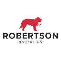 robertson marketing logo image