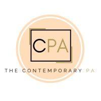 the contemporary pa logo image