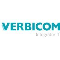 verbicom s.a. logo image