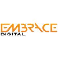 embrace - digital logo image