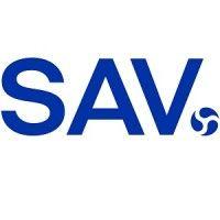 sav systems logo image