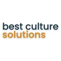 best culture solutions, inc. logo image