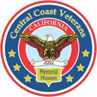 central coast veterans memorial museum logo image