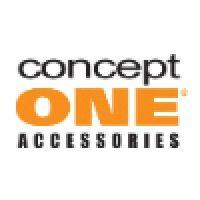 concept one accessories logo image