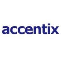 accentix marketing services logo image