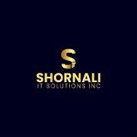 shornali it solutions logo image