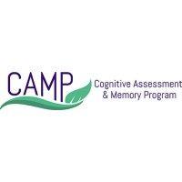 camp (cognitive assessment and memory program) logo image