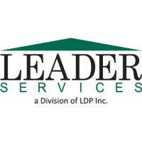 leader services logo image