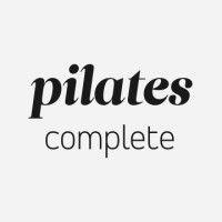 pilates complete logo image