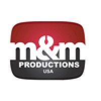 m & m productions usa