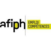 afiph emploi compétences logo image