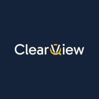 clearview logo image